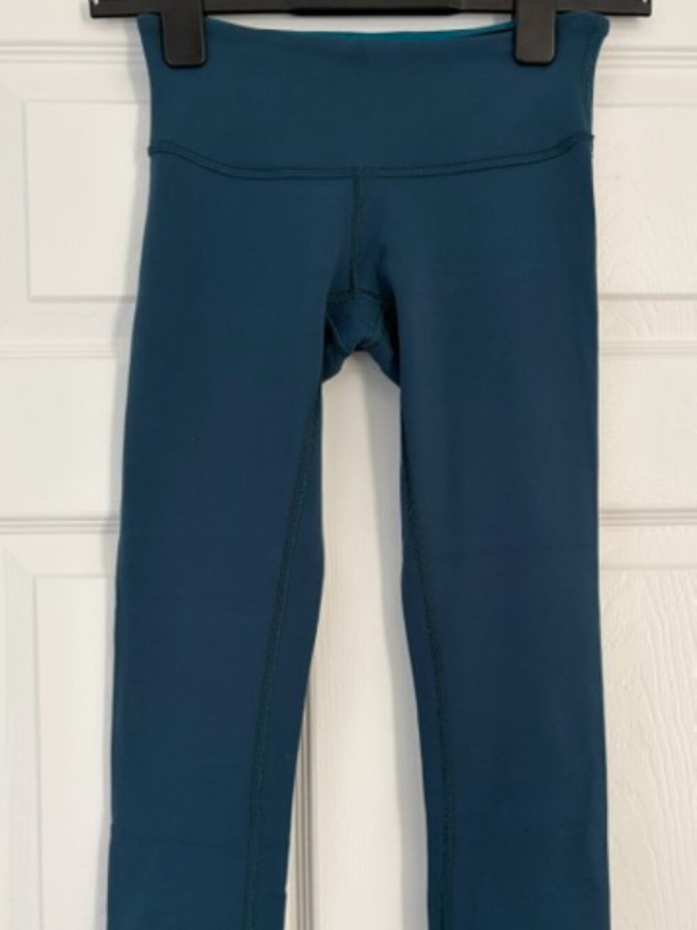 REVERSIBLE Lululemon Cropped Legging